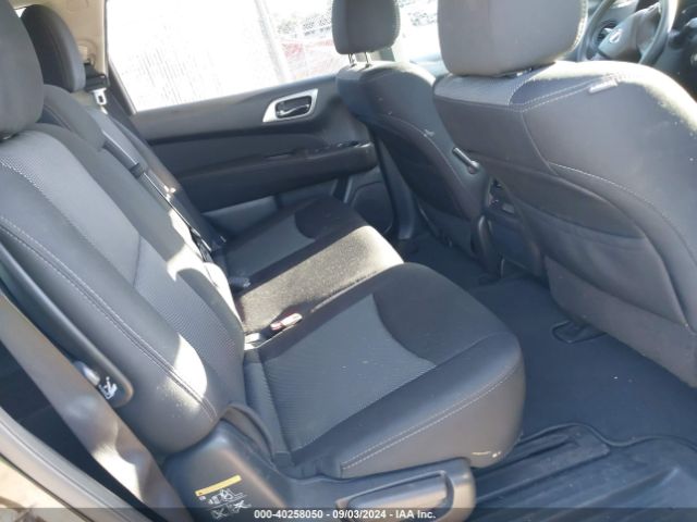5N1DR2MN3HC615611 Nissan Pathfinder S