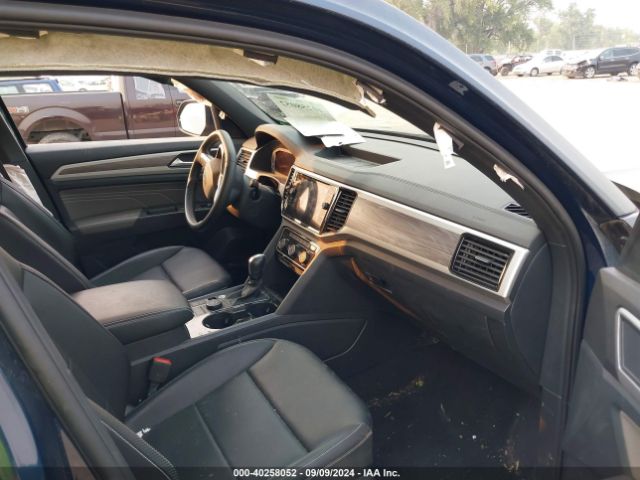 1V2HE2CA0NC225124 Volkswagen Atlas Cross Sport 3.6l V6 Se W/technology