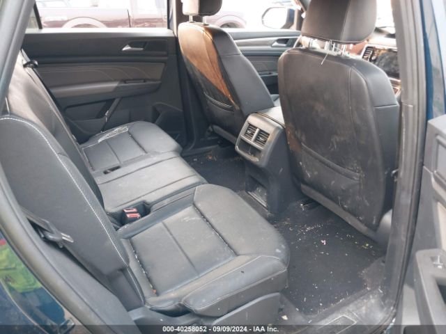 1V2HE2CA0NC225124 Volkswagen Atlas Cross Sport 3.6l V6 Se W/technology