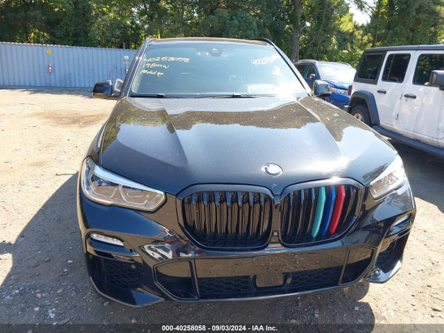 5UXJU2C57KLN65860 BMW X5 Xdrive50i