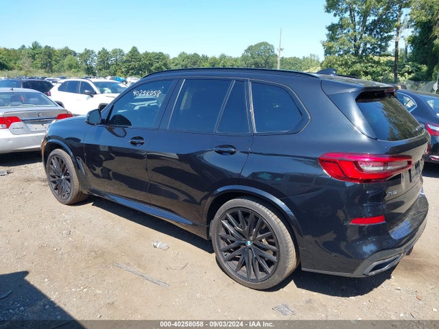 5UXJU2C57KLN65860 BMW X5 Xdrive50i