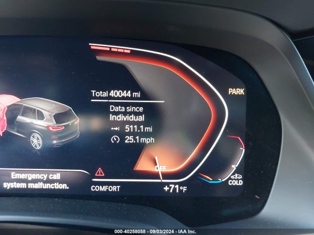 5UXJU2C57KLN65860 BMW X5 Xdrive50i