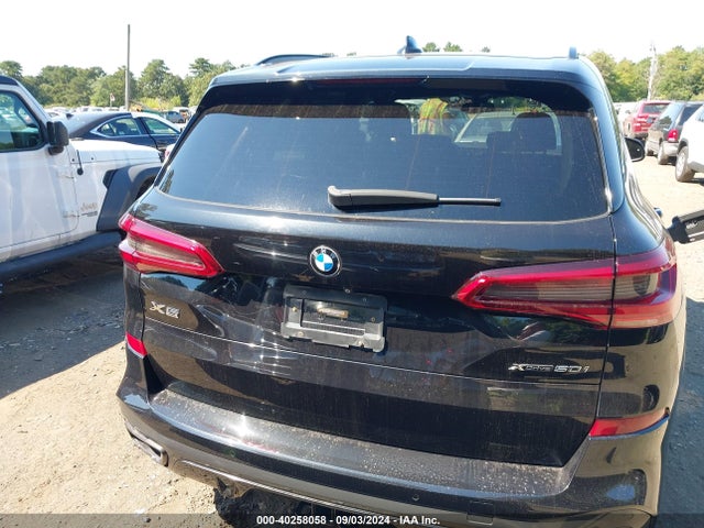 5UXJU2C57KLN65860 BMW X5 Xdrive50i