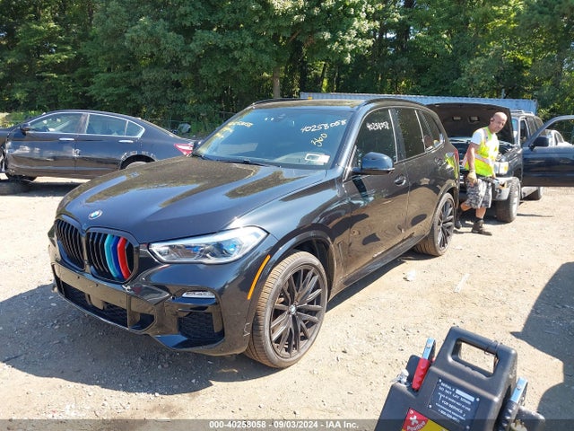 5UXJU2C57KLN65860 BMW X5 Xdrive50i