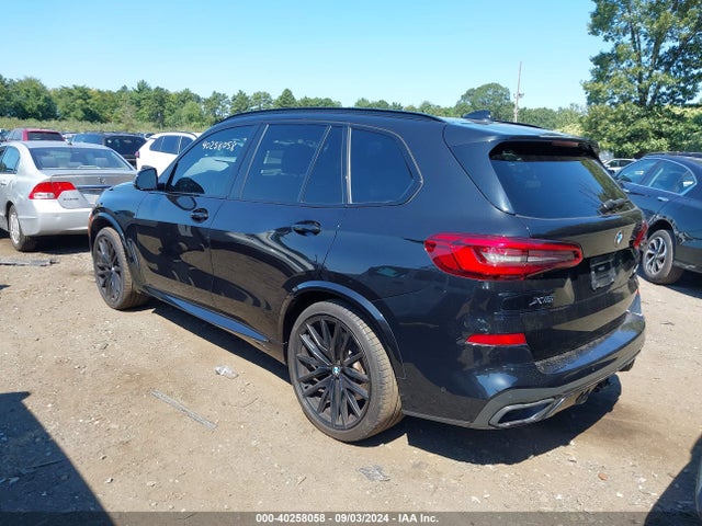 5UXJU2C57KLN65860 BMW X5 Xdrive50i