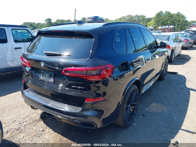 5UXJU2C57KLN65860 BMW X5 Xdrive50i
