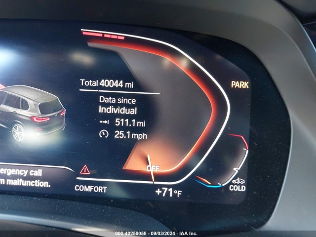 5UXJU2C57KLN65860 BMW X5 Xdrive50i