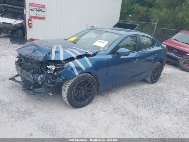 3MZBN1U76HM122634 Mazda Mazda3 Sport