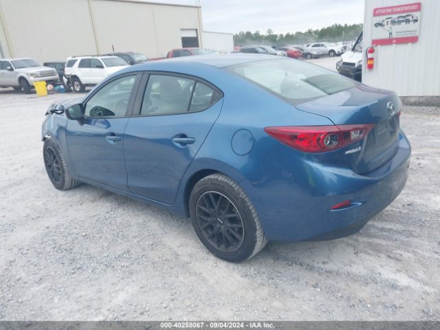 3MZBN1U76HM122634 Mazda Mazda3 Sport