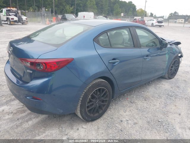 3MZBN1U76HM122634 Mazda Mazda3 Sport