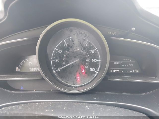 3MZBN1U76HM122634 Mazda Mazda3 Sport