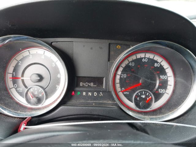 2C4RDGBG3FR542934 Dodge Grand Caravan American Value Pkg