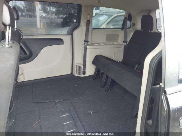 2C4RDGBG3FR542934 Dodge Grand Caravan American Value Pkg