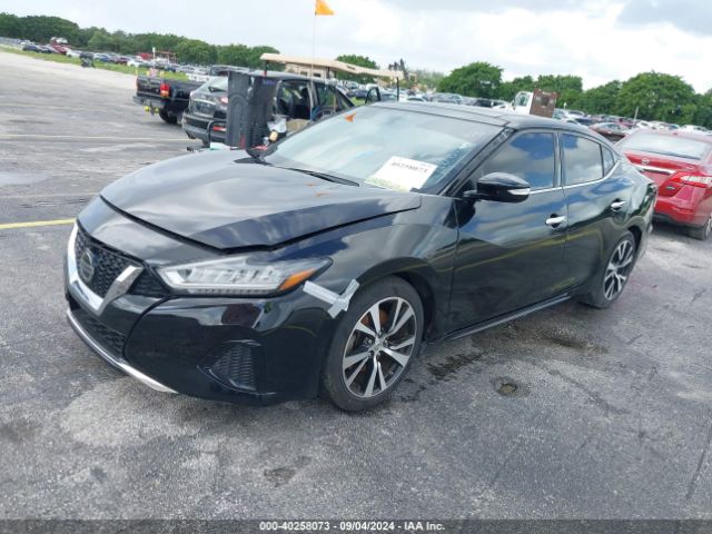 1N4AA6AP5JC408130 Nissan Maxima 3.5 Sl