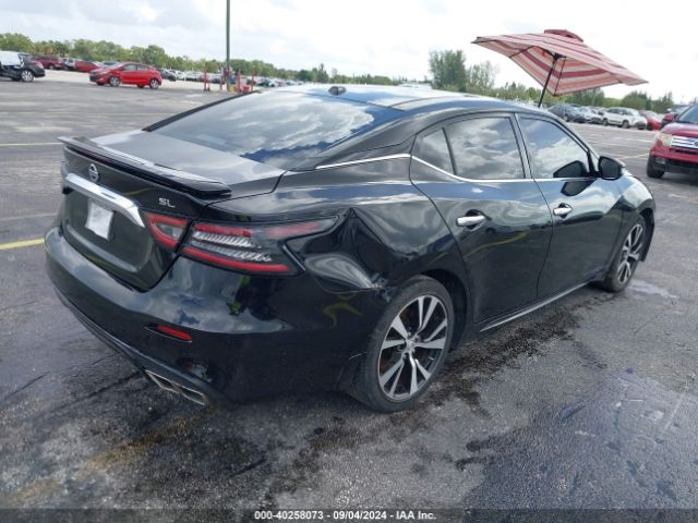 1N4AA6AP5JC408130 Nissan Maxima 3.5 Sl