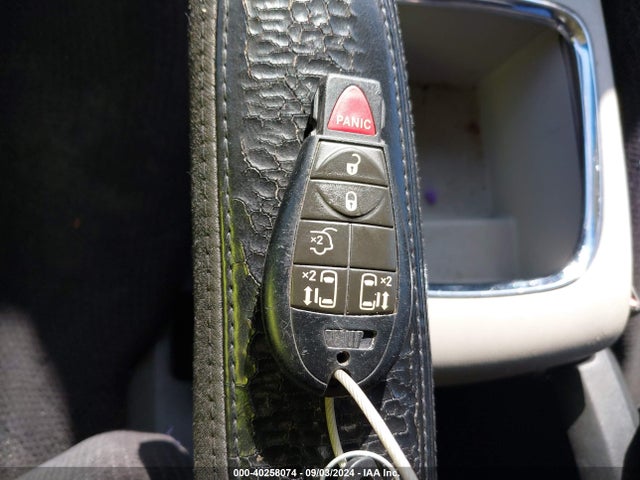 Dodge Grand Caravan Sxt 2014 2C4RDGCG1ER175318 Image 11