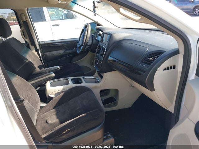 Dodge Grand Caravan Sxt 2014 2C4RDGCG1ER175318 Image 5