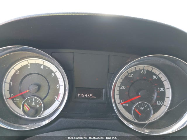 Dodge Grand Caravan Sxt 2014 2C4RDGCG1ER175318 Image 7