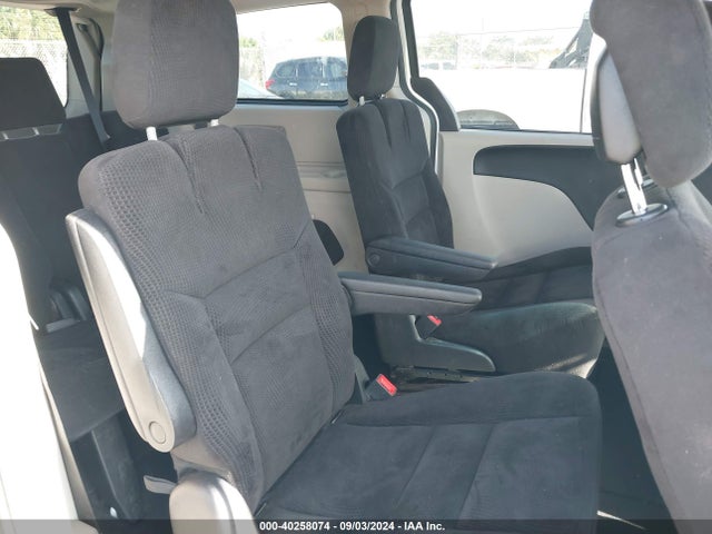 Dodge Grand Caravan Sxt 2014 2C4RDGCG1ER175318 Image 8