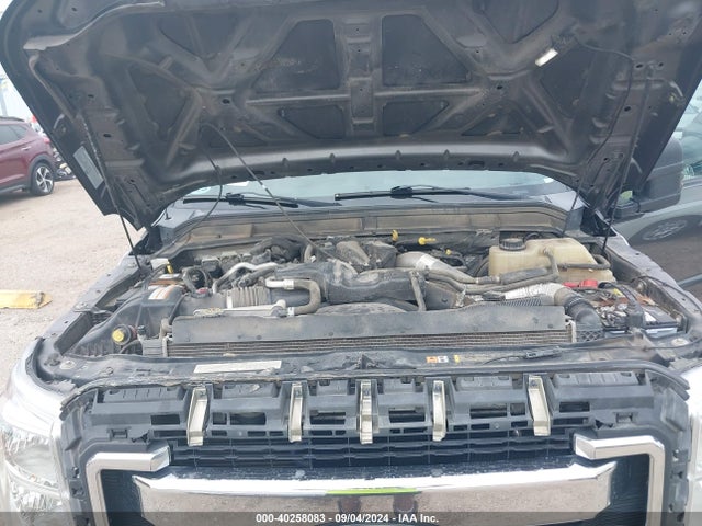 Ford F-250 Lariat 2015 1FT7W2BTXFEC22606 Image 10