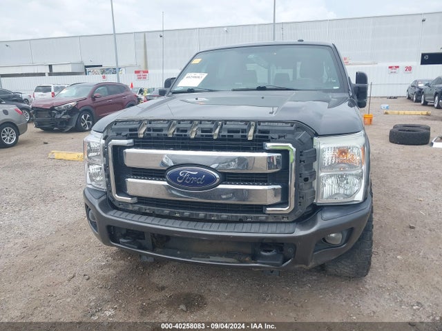 Ford F-250 Lariat 2015 1FT7W2BTXFEC22606 Image 13
