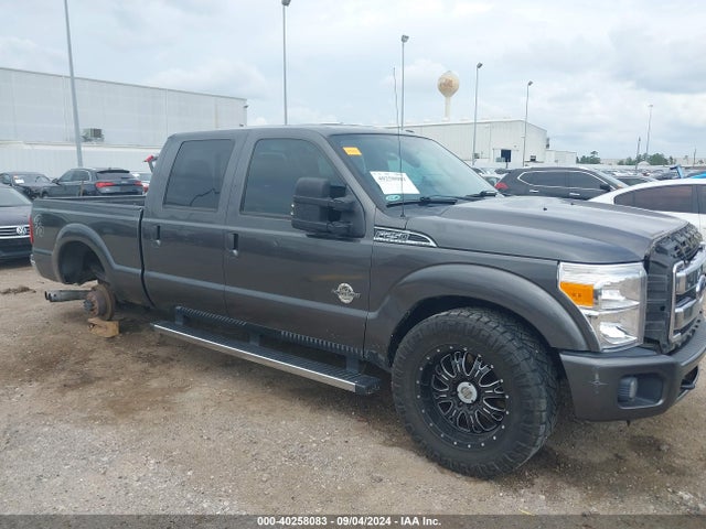 Ford F-250 Lariat 2015 1FT7W2BTXFEC22606 Image 14