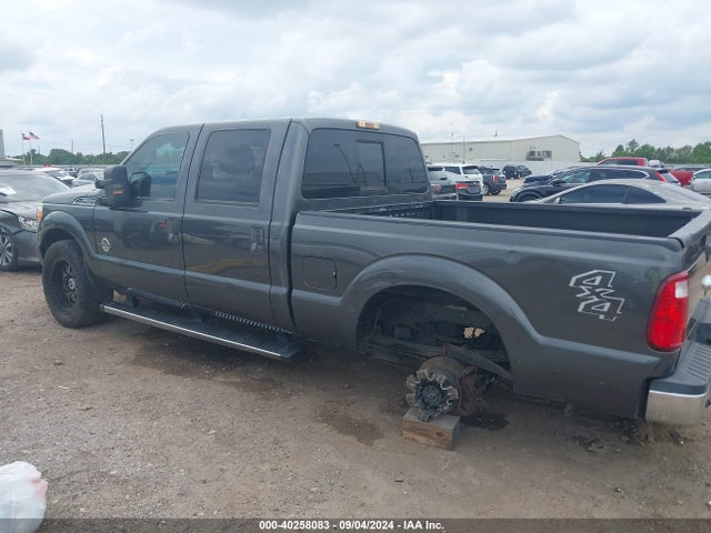 Ford F-250 Lariat 2015 1FT7W2BTXFEC22606 Image 15