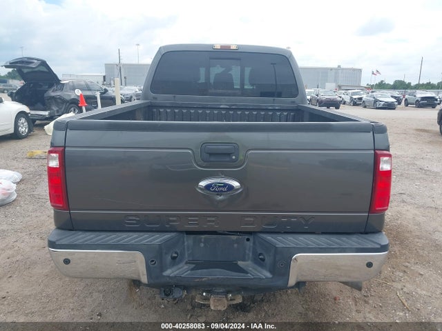 Ford F-250 Lariat 2015 1FT7W2BTXFEC22606 Image 17