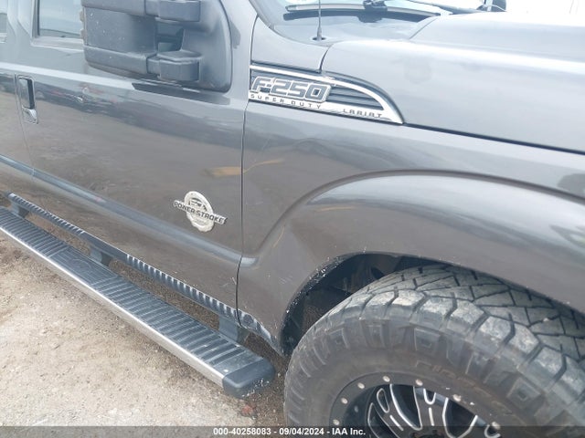 Ford F-250 Lariat 2015 1FT7W2BTXFEC22606 Image 20