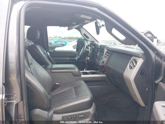 Ford F-250 Lariat 2015 1FT7W2BTXFEC22606 Image 5