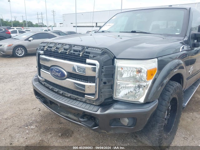Ford F-250 Lariat 2015 1FT7W2BTXFEC22606 Image 6