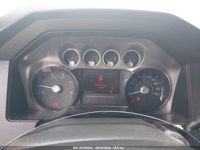 Ford F-250 Lariat 2015 1FT7W2BTXFEC22606 Image 7