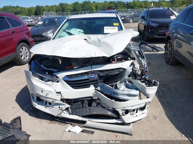4S3BWAC65M3004451 Subaru Legacy Premium