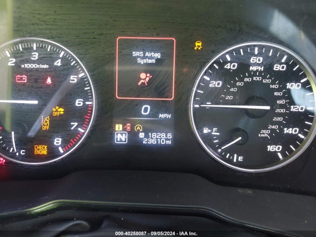 Subaru Legacy Premium 2021 4S3BWAC65M3004451 Image 15