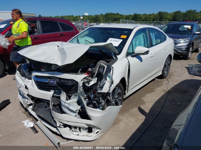 4S3BWAC65M3004451 Subaru Legacy Premium