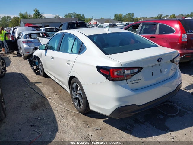 4S3BWAC65M3004451 Subaru Legacy Premium