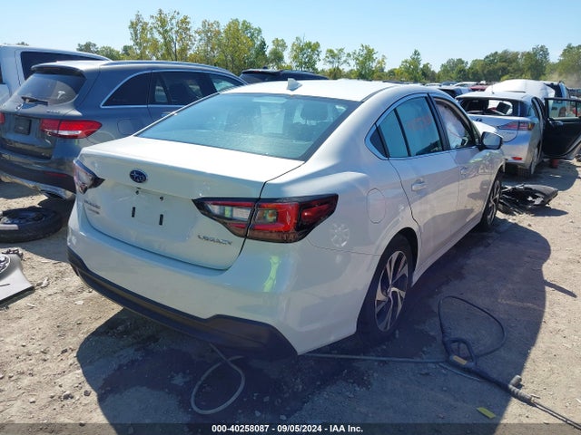 4S3BWAC65M3004451 Subaru Legacy Premium