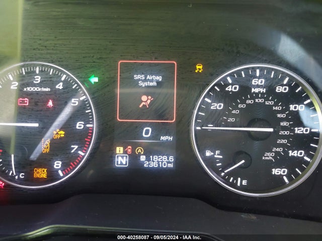 4S3BWAC65M3004451 Subaru Legacy Premium