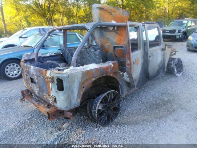 1C4BJWKG1GL307107 Jeep Wrangler Unlimited Sport Rhd