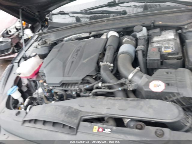 5XXG44J85NG134118 KIA K5 Gt