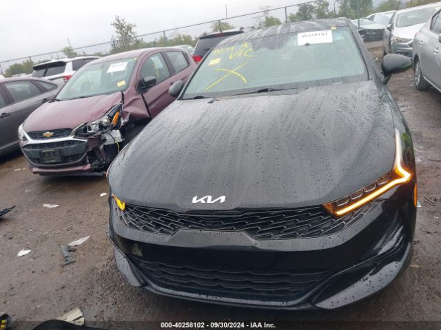 5XXG44J85NG134118 KIA K5 Gt