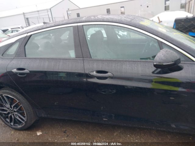 5XXG44J85NG134118 KIA K5 Gt