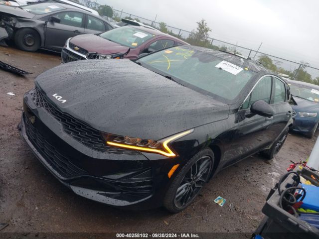 5XXG44J85NG134118 KIA K5 Gt