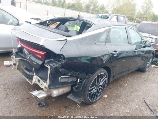 5XXG44J85NG134118 KIA K5 Gt