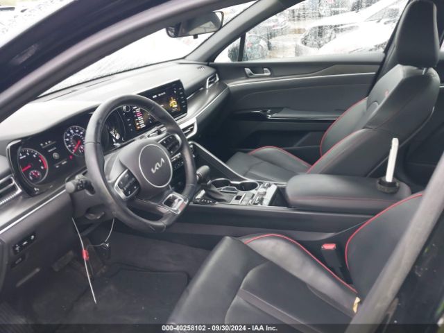 5XXG44J85NG134118 KIA K5 Gt