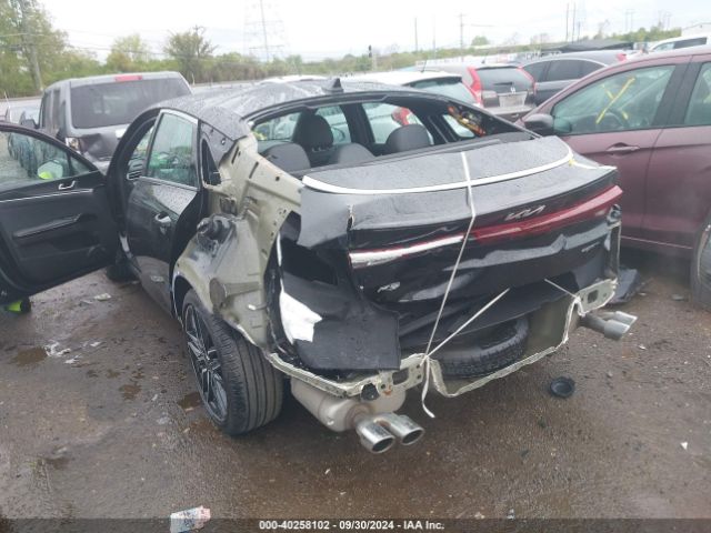 5XXG44J85NG134118 KIA K5 Gt