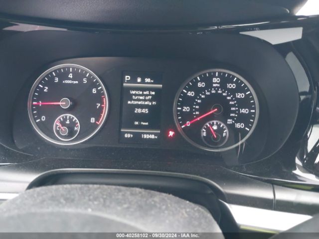 5XXG44J85NG134118 KIA K5 Gt