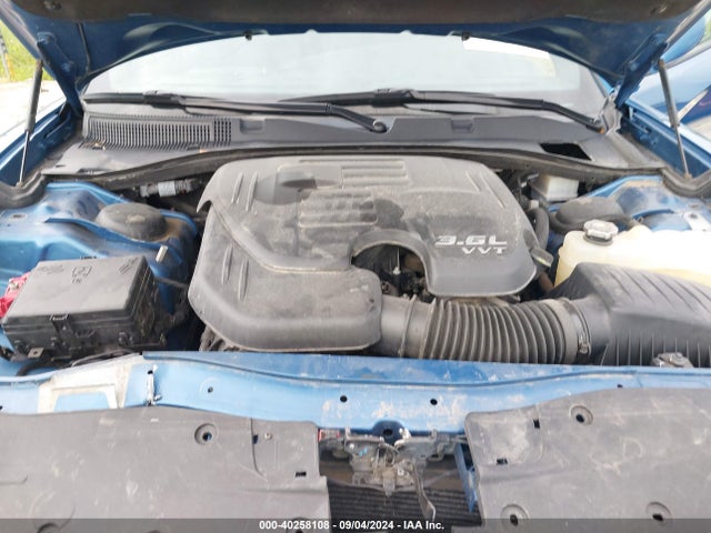 Dodge Charger Sxt Awd 2022 2C3CDXJG4NH214180 Image 10