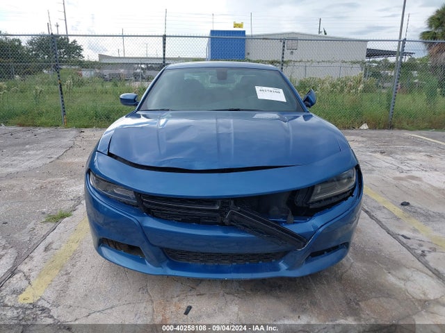 Dodge Charger Sxt Awd 2022 2C3CDXJG4NH214180 Image 12