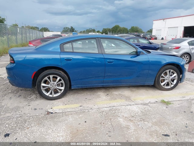 Dodge Charger Sxt Awd 2022 2C3CDXJG4NH214180 Image 13
